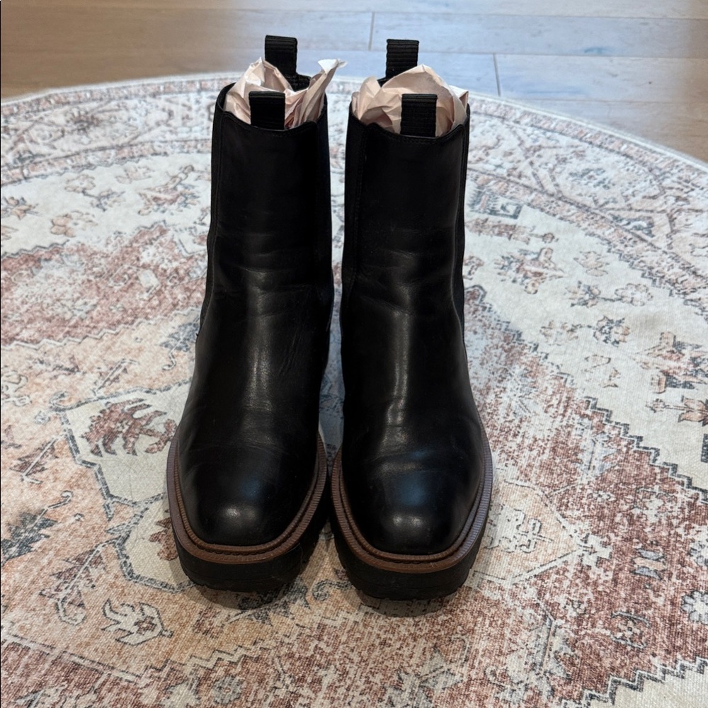 Same Edelman Waterproof Boots